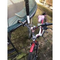 Meidenfiets 22 inch