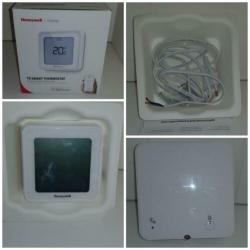 Honeywell Home T6 smart thermostaat wit *NIEUW *