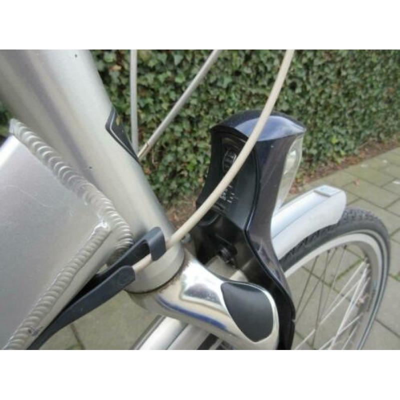 Batavus Weekend damesfiets lage instap led
