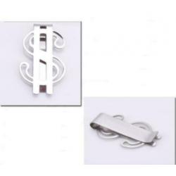 Prachtige $ dollar design geldclip
