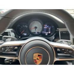 Porsche Macan 3.0D S 190KW 2017 Zwart