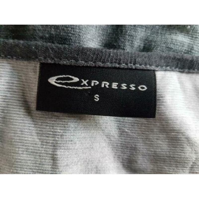 EXPRESSO, leuk zomerjurkje in small, nieuw!!