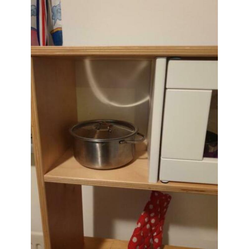 Kinder Ikea keuken