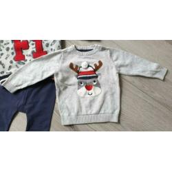 Babykleding maat 80