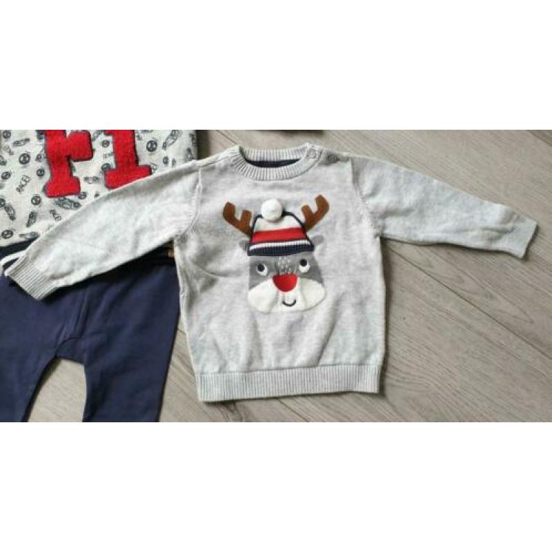 Babykleding maat 80