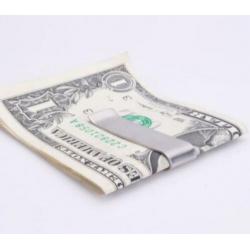 Prachtige $ dollar design geldclip