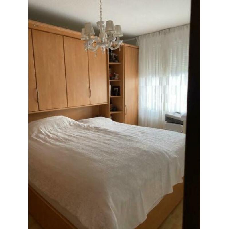 Complete prachtige slaapkamer.