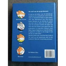 Geronimo Stilton nieuwstaat