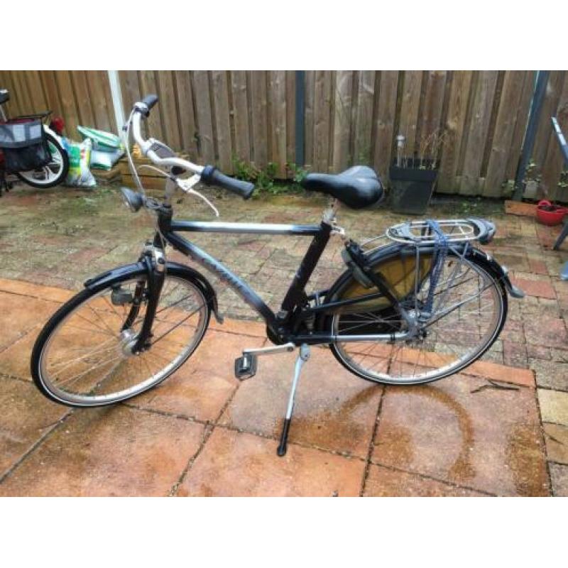 Gazelle Airglider Touché