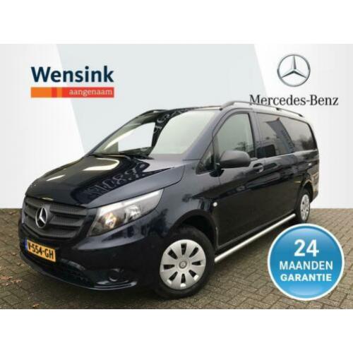 Mercedes-Benz Vito 111 CDI 114 PK L2 DC 6-persoons | Cruise