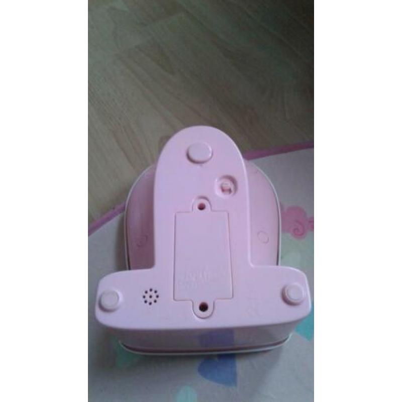Te koop zgan baby born wc met door trek geluid