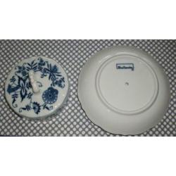 blue danube ronde botervloot