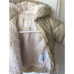 Kinderjas Zara maat 80
