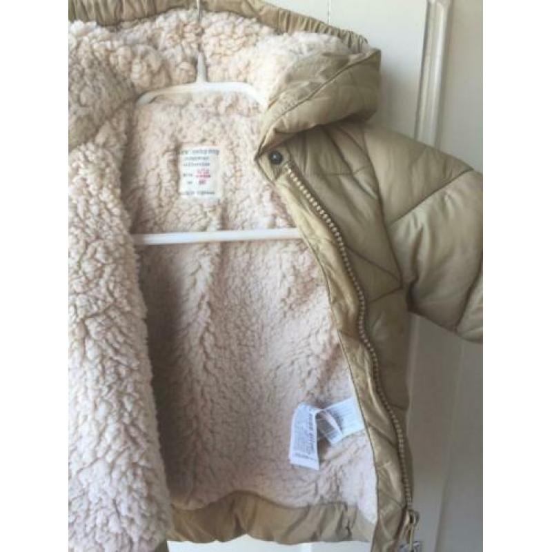 Kinderjas Zara maat 80