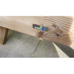Picknicktafel