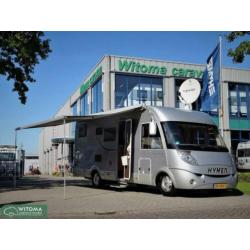 Hymer B674 3.0 156pk FULL OPTIONS