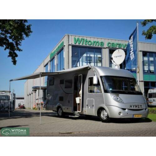 Hymer B674 3.0 156pk FULL OPTIONS
