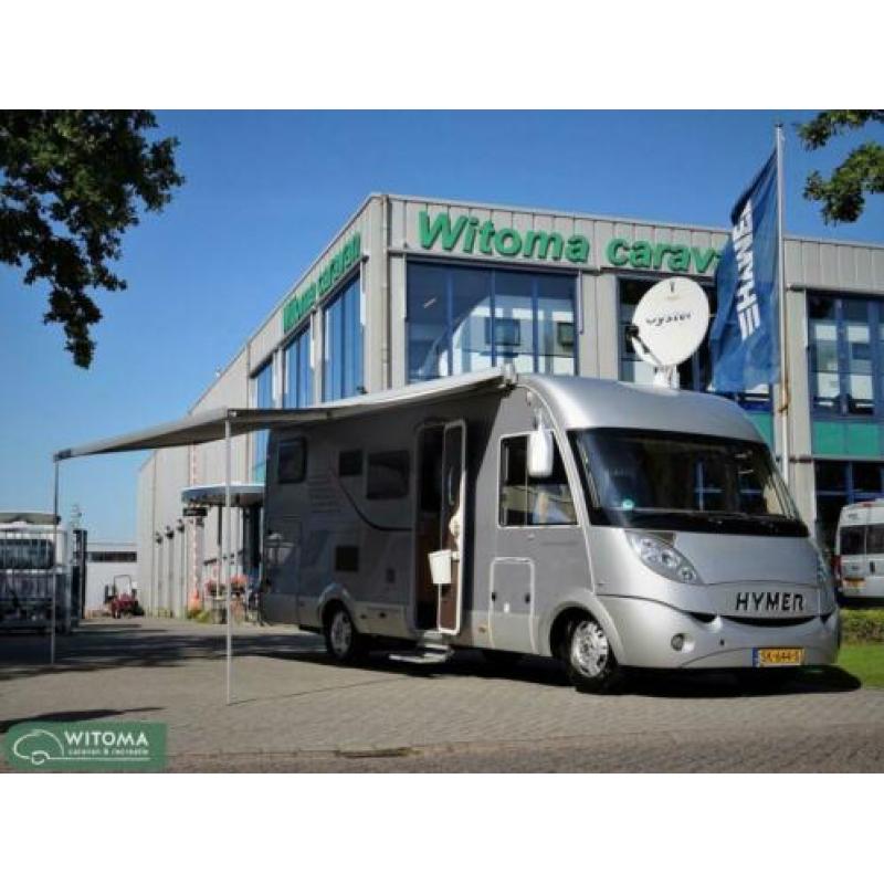 Hymer B674 3.0 156pk FULL OPTIONS