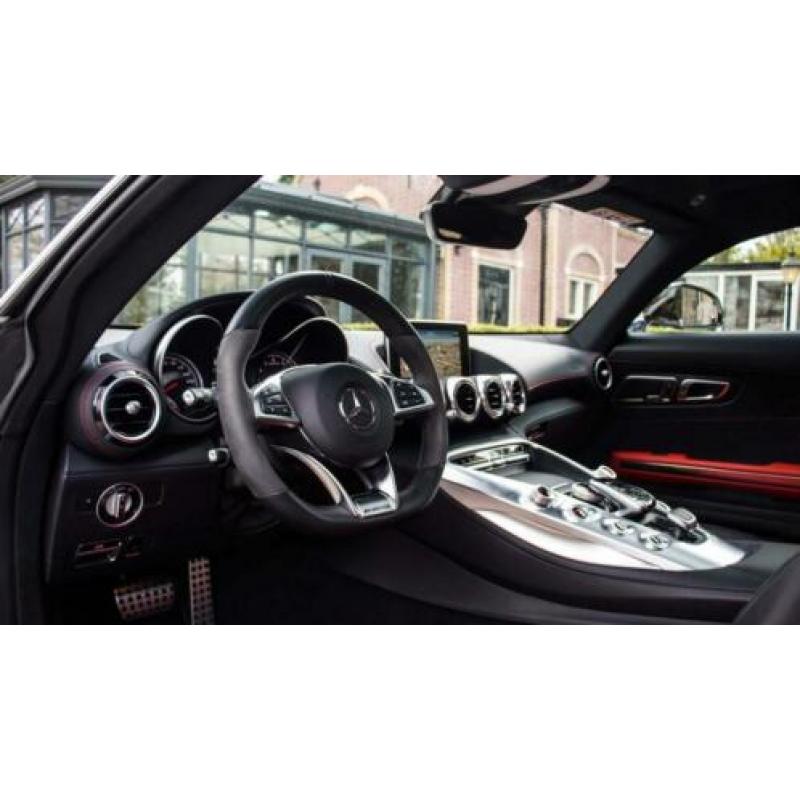 Mercedes-Benz AMG GT 4.0 /Burmeister/BTW/Panodak/super staat