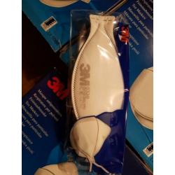Mondkapjes 3m 80 stuks