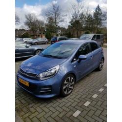 KIA RIO 1.2 I 5DRS 2015 Blauw