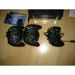 Te koop-X box complete set