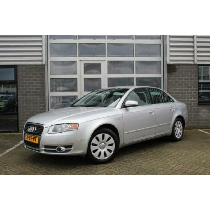 Audi A4 2.0 Advance Climate Cruise Navigatie N.A.P.