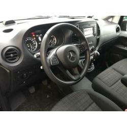 Mercedes-Benz Vito 111 CDI 114 PK L2 DC 6-persoons | Cruise