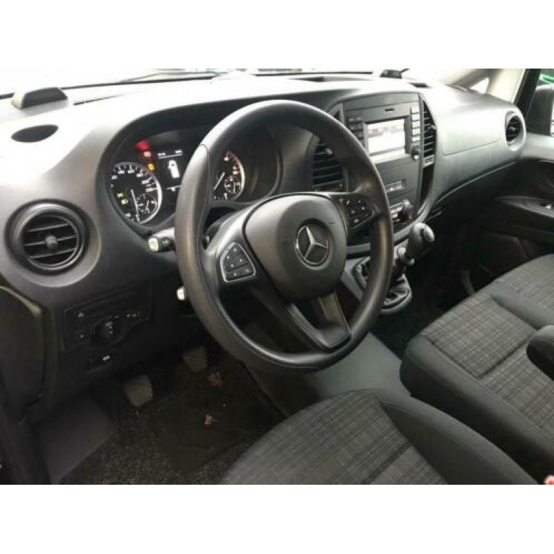 Mercedes-Benz Vito 111 CDI 114 PK L2 DC 6-persoons | Cruise