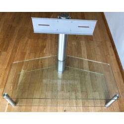 Glazen TV meubel Spectral