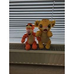 Disney Knuffels