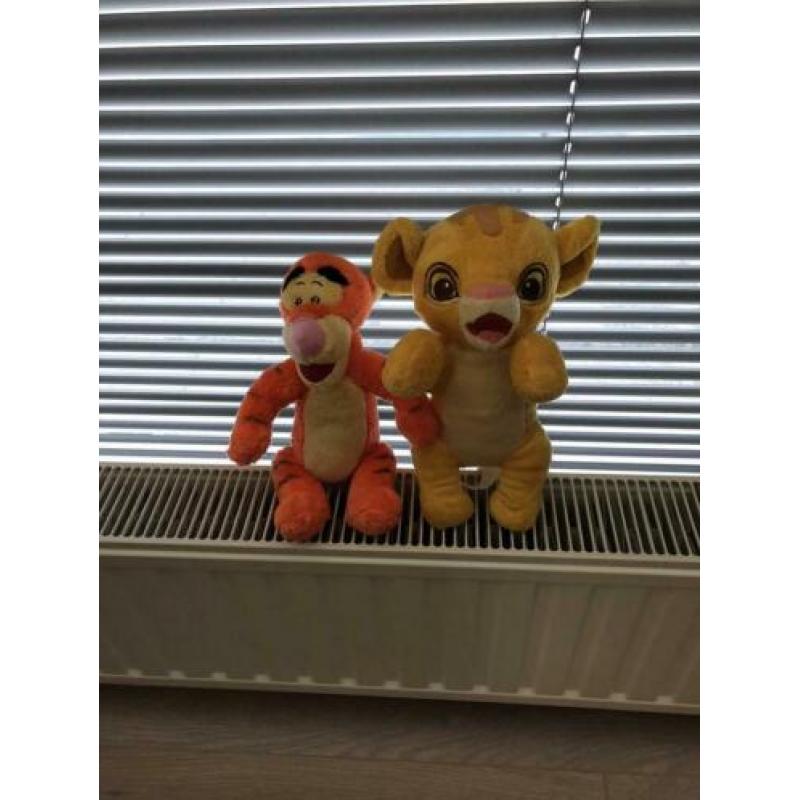 Disney Knuffels