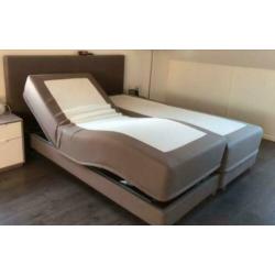 Swiss sense boxspring radiografisch 160 x 200