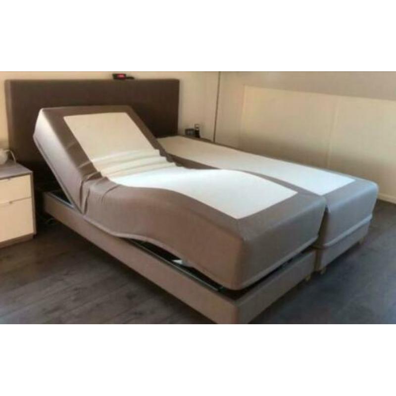 Swiss sense boxspring radiografisch 160 x 200