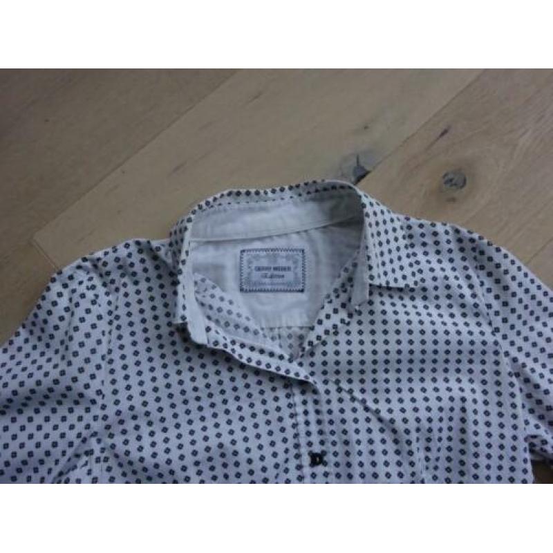 witte blouse GERRY WEBER maat 42