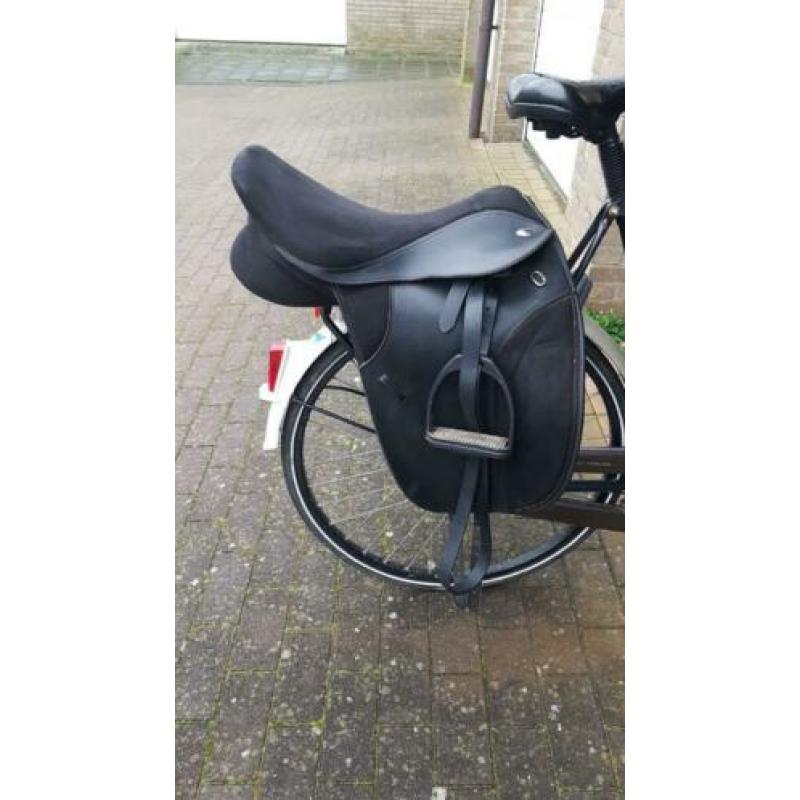 zadel paard