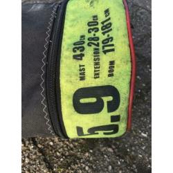 HOT SAILS MAUI Crossfire 5.9m2 (surfzeil)
