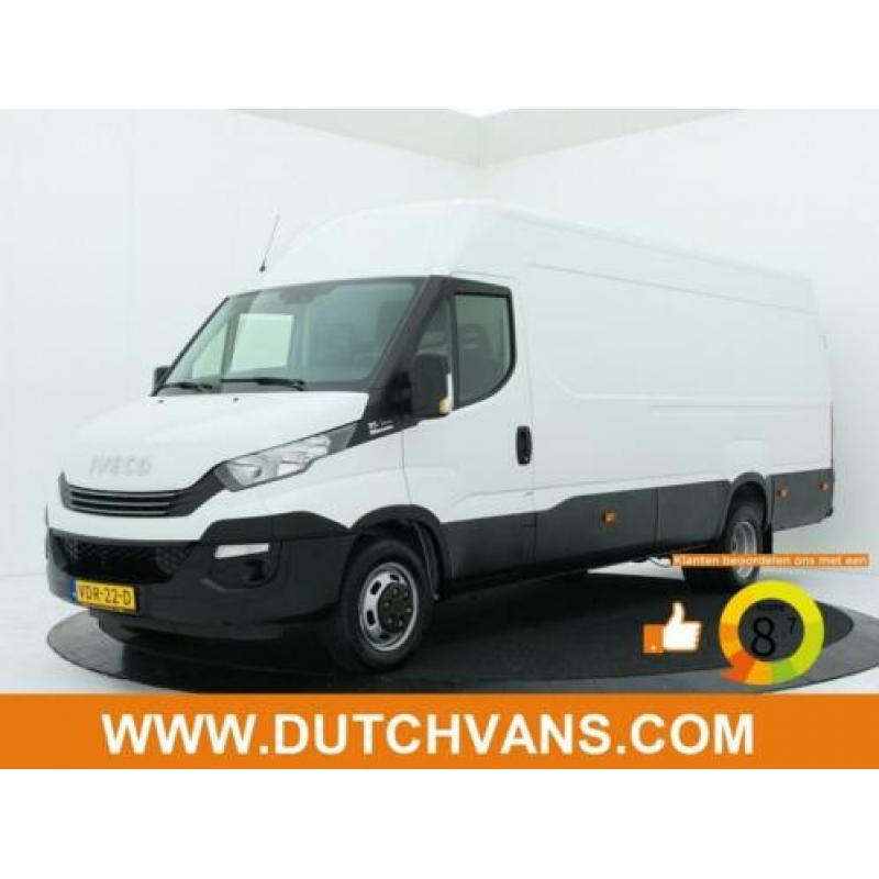 Iveco Daily 35C16 Hi-Matic L3H2 Maxi Automaat Airco