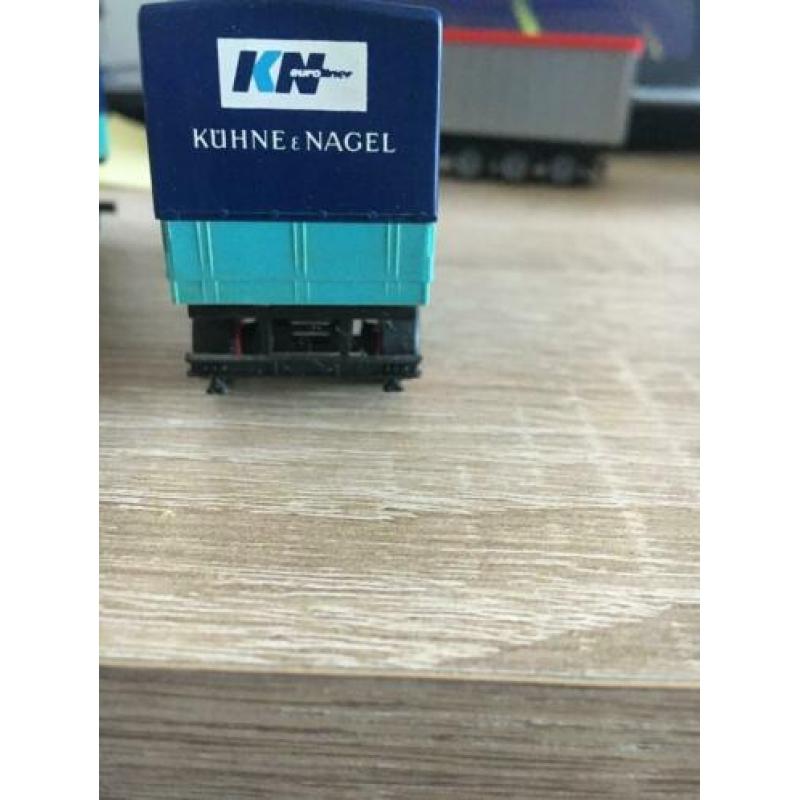 Vrachtwagen ho