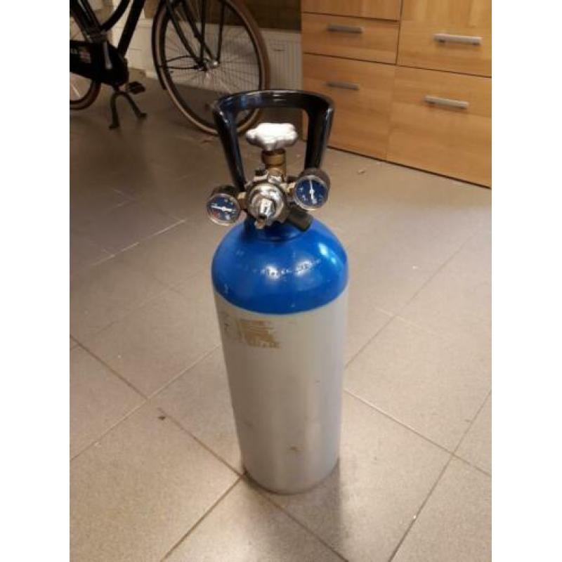 Co2 set met ph controller + sensor
