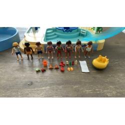 Playmobil zwembad 5433 en 6669