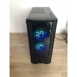 Game PC | i5 | Watergekoeld | 16 GB | ASUS ROG | SSD | RGB |