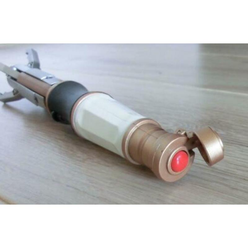 Doctor Who 11th Doctor Sonic Screwdriver