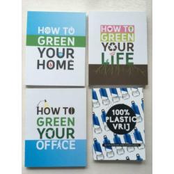 (54B) 100% plastic vrij How to green your Office Home Life