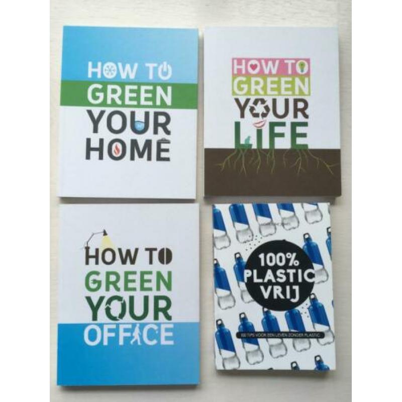 (54B) 100% plastic vrij How to green your Office Home Life