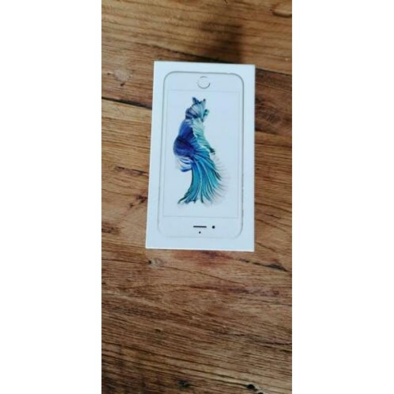 iPhone 6S Silver