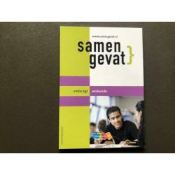 Samengevat Wiskunde VMBO/MAVO