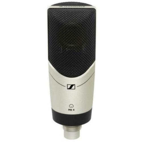Sennheiser Studio Spullen