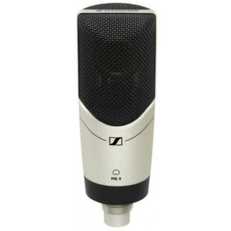 Sennheiser Studio Spullen