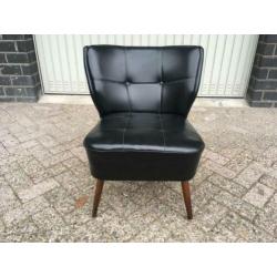 Originele cocktail stoel model jaren 50/60